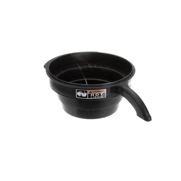 Black Funnel With Decals